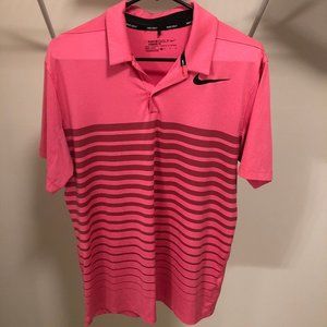 Mens Nike Golf Dri Fit Polo